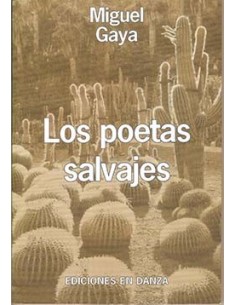 Los poetas salvajes