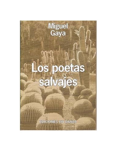 Los poetas salvajes