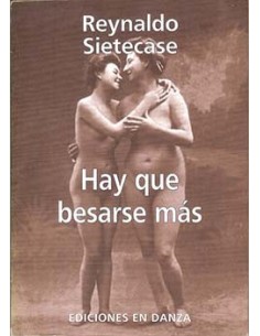 Hay que besarse más