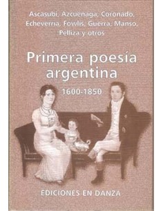 Primera poesía argentina 1600-1850