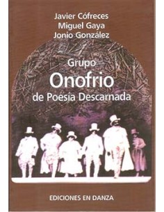 Grupo Onofrio de poesía descarnada