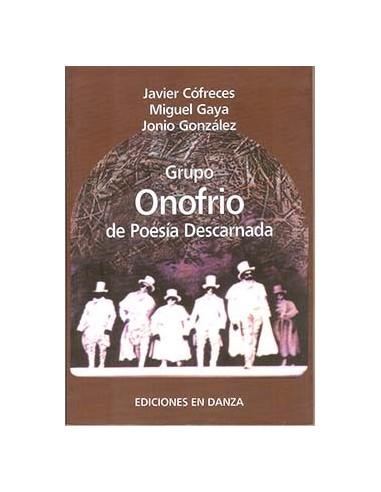 Grupo Onofrio de poesía descarnada