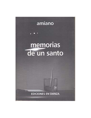 Memorias de un santo