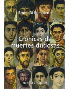 Crónicas de muertes dudosas