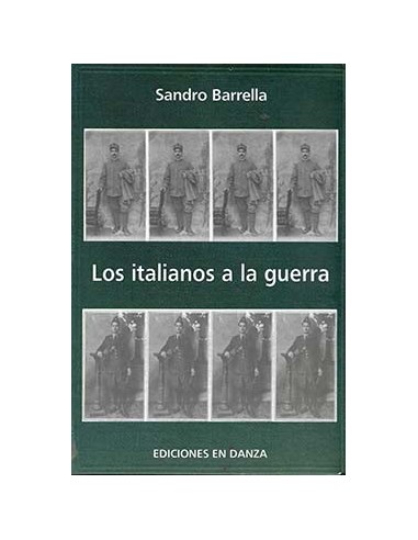 Los italianos a la guerra