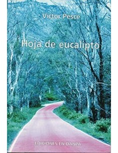 Hoja de eucalipto