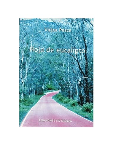 Hoja de eucalipto