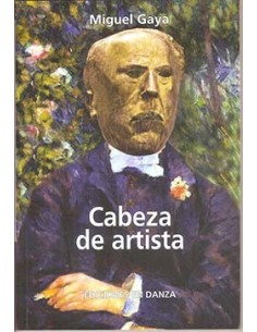 Cabeza de artista