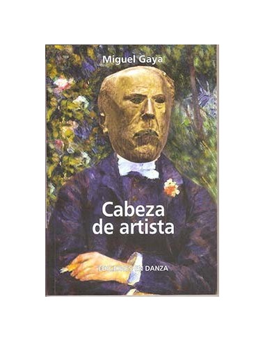 Cabeza de artista