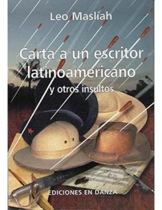 Carta a un escritor latinoamericano