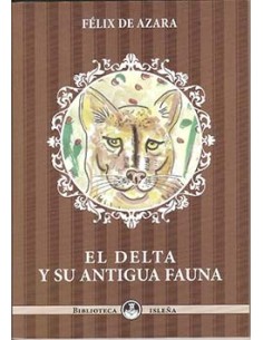 El delta y su antigua fauna