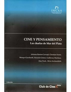 Cine y Pensamiento las charlas de Mar del Plata