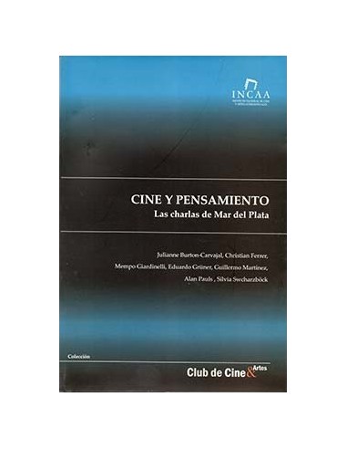 Cine y Pensamiento las charlas de Mar del Plata