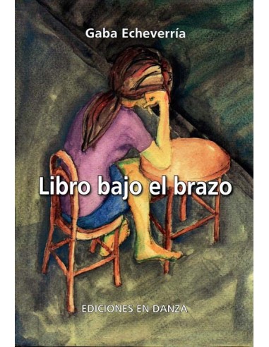 Libro bajo el brazo