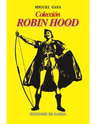 Colección Robin Hood