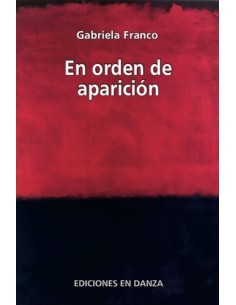En orden de aparición