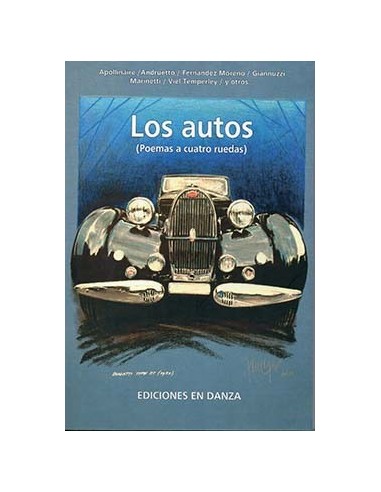 Los autos (poemas a cuatro ruedas)