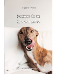 Poemas de un tipo con perro