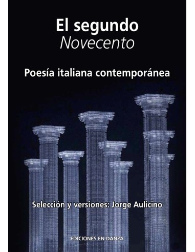 GRATIS-El segundo novecento - Poesía italiana contemporánea (e-book)