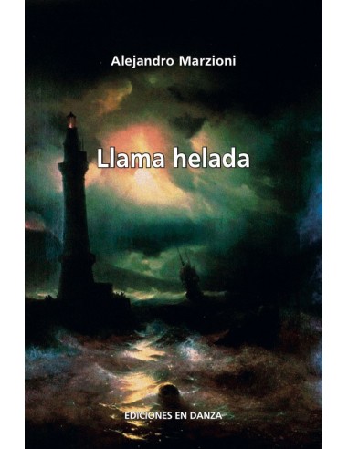 Llama Helada