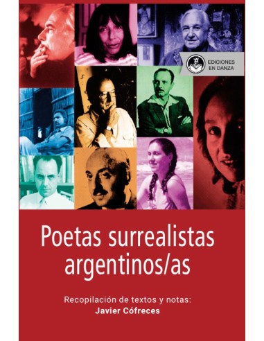 Poetas Surrealistas Argentinos/As, de VV.AA. - Serie Notables