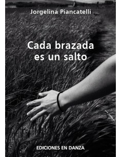 Cada brazada es un salto